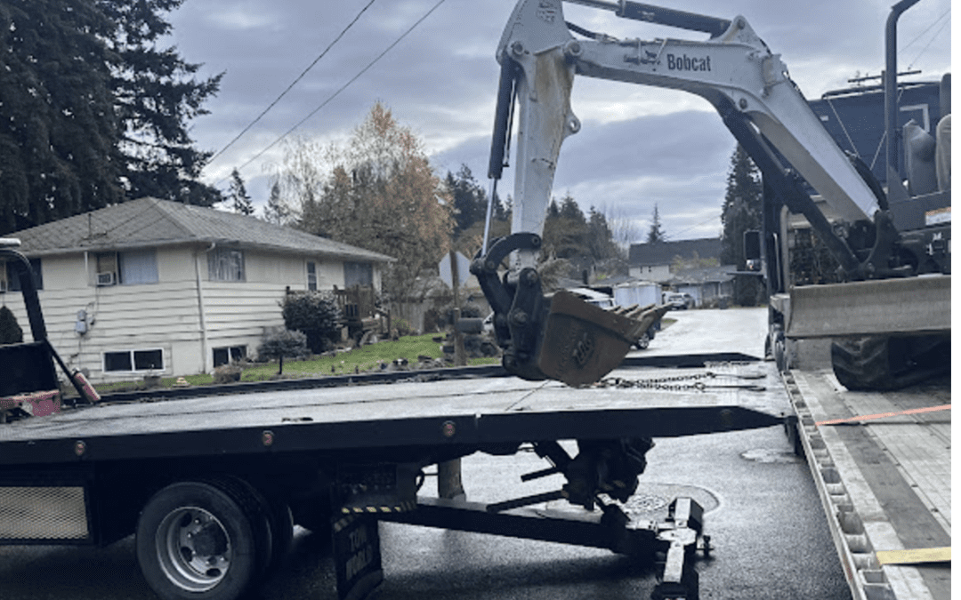 Best of 1 Fast Renton Towing Service